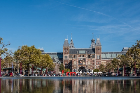 Rijksmuseum-Amserdam